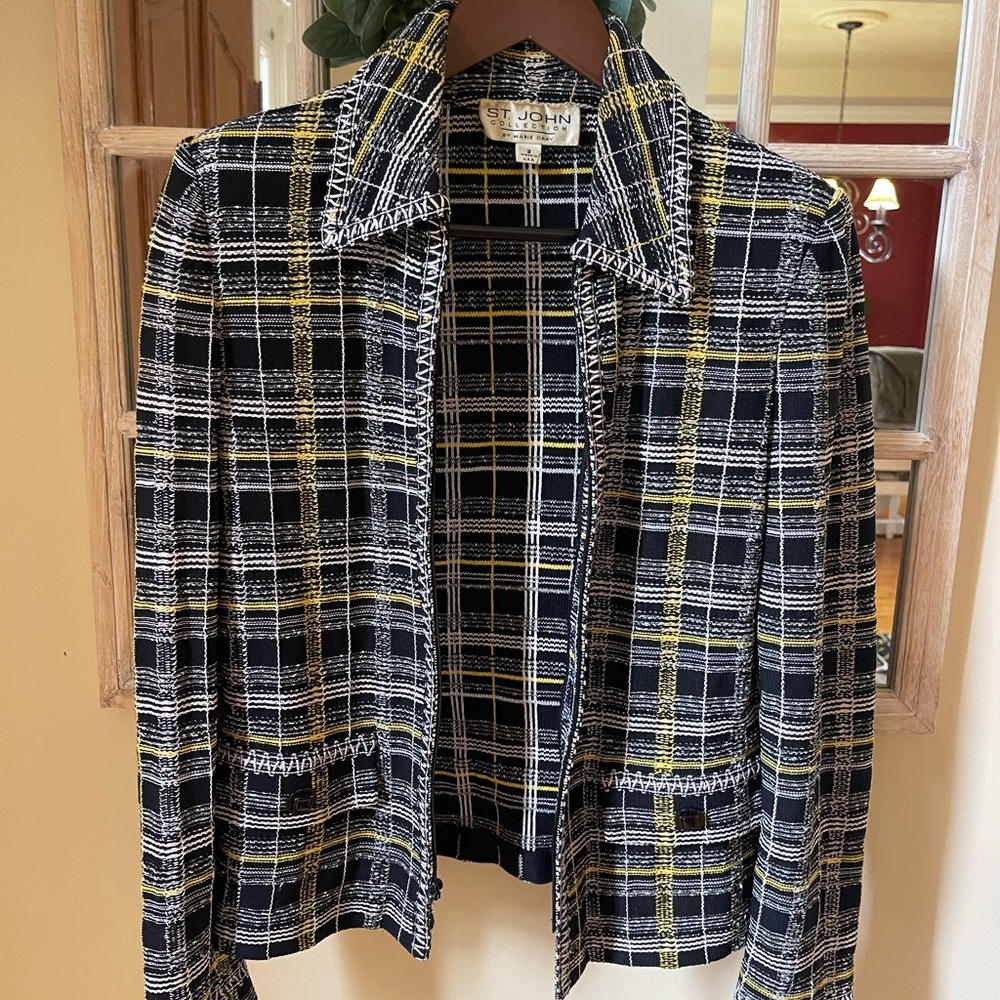 St John Collection - blazer jacket size 2.
